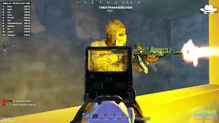 Dominating Hellis 1v1's in RUST