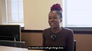 Francisca Deisrael | Student Parent Interview