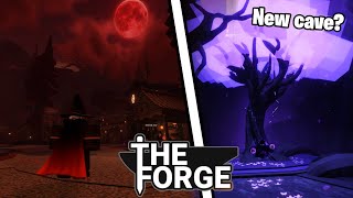 What to Expect in The Next THE FORGE Update