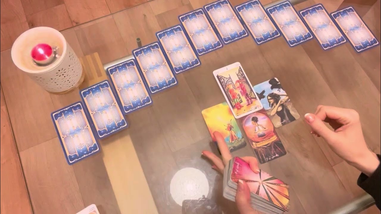 Таро-прогноз на 22-28 декабря 2025 📖✴️ Таймкоды👇🏼