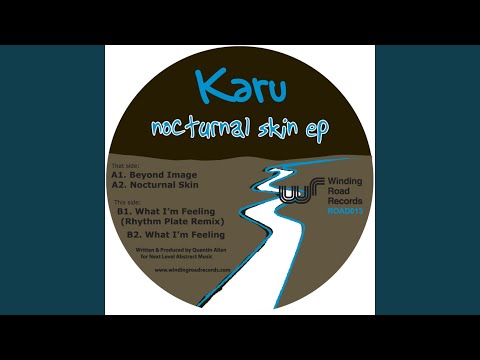 Karu — What I'm Feeling (Rhythm Plate Remix)