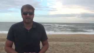 Beach Report - 10/12/15 - Outer Banks This Week Video Update