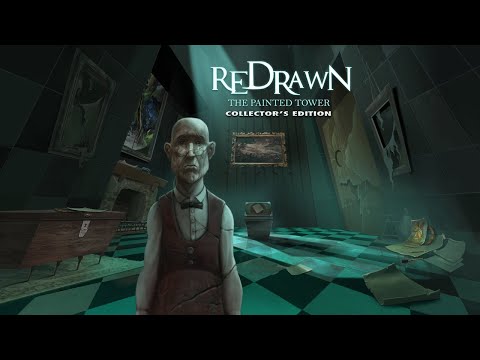 ReDrawn: The Painted Tower Game Trailer