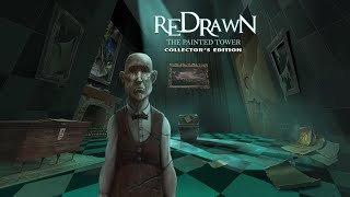 ReDrawn: The Painted Tower Game Trailer screenshot 2