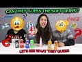 Guess The DRINK Challange || Who will get the PUNISHMENT ?