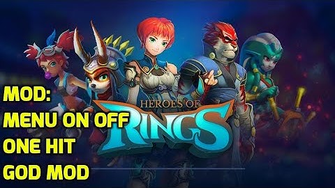 [BlackMod.Net] Heroes of Rings: Dragons War v1.52 MOD