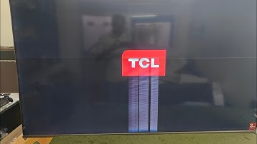 TCL Tv 65 inch Display Problem | Model no: 65P715