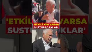 Zeydan Karalar Gözaltına Alındığı Sırada: 