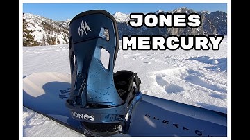 Jones Mercury binding Full Review (NL)