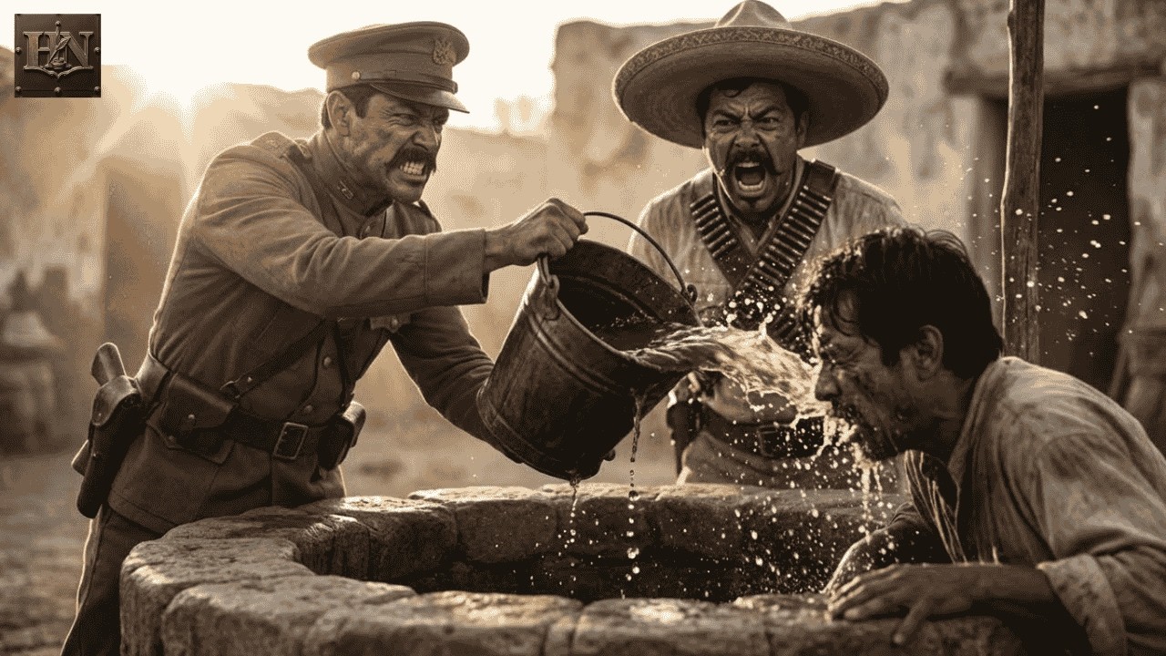 Villa Descubrió que el que Lo Acusó de Asesinato… Era el Verdadero Matador de Su Propio Hermano