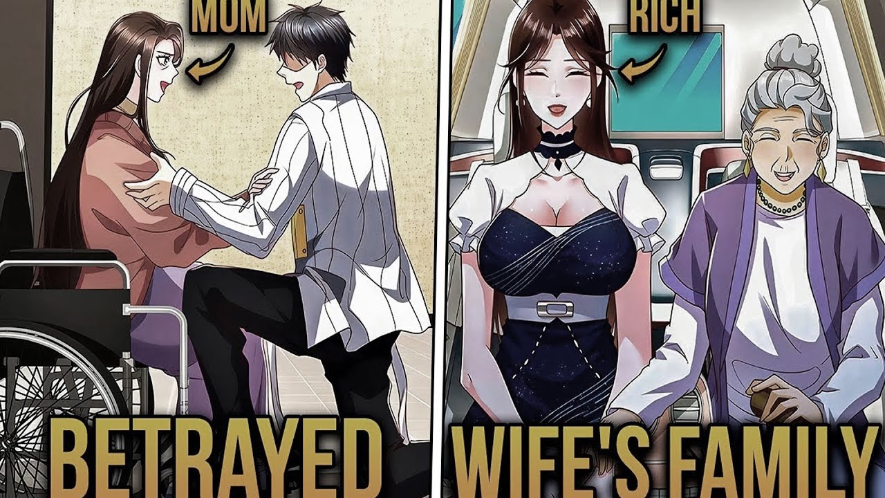His Family Was Betrayed, but 13 Years Later He Returned as the God of ...