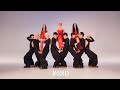 MISAMO - &lsquo;Identity&rsquo; Dance Practice [MIRRORED]