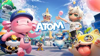 Wishlist Now! // Project ATOM - 2025 Pax West Trailer