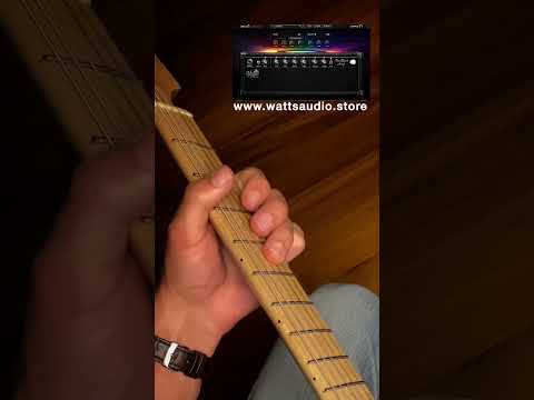 Shine On You Crazy Diamond POV - Pink Floyd - The Dark Amp is the only plugin I’m using