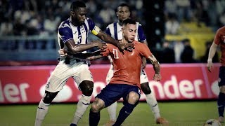 RESUMEN COMPLETO | HIGHLIGHTS: Honduras vs. Chile (2-1) | Amistoso Internacional - (10/09/2019)