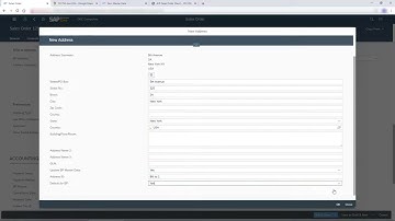 SAP Business One Web Client - Create Sales Orders