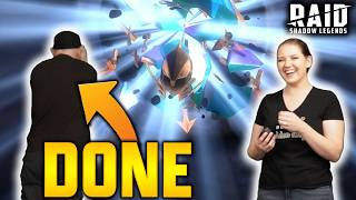 BOOMER HATES MY LUCK - ANCIENT SHARDS - Raid: Shadow Legends - RSL