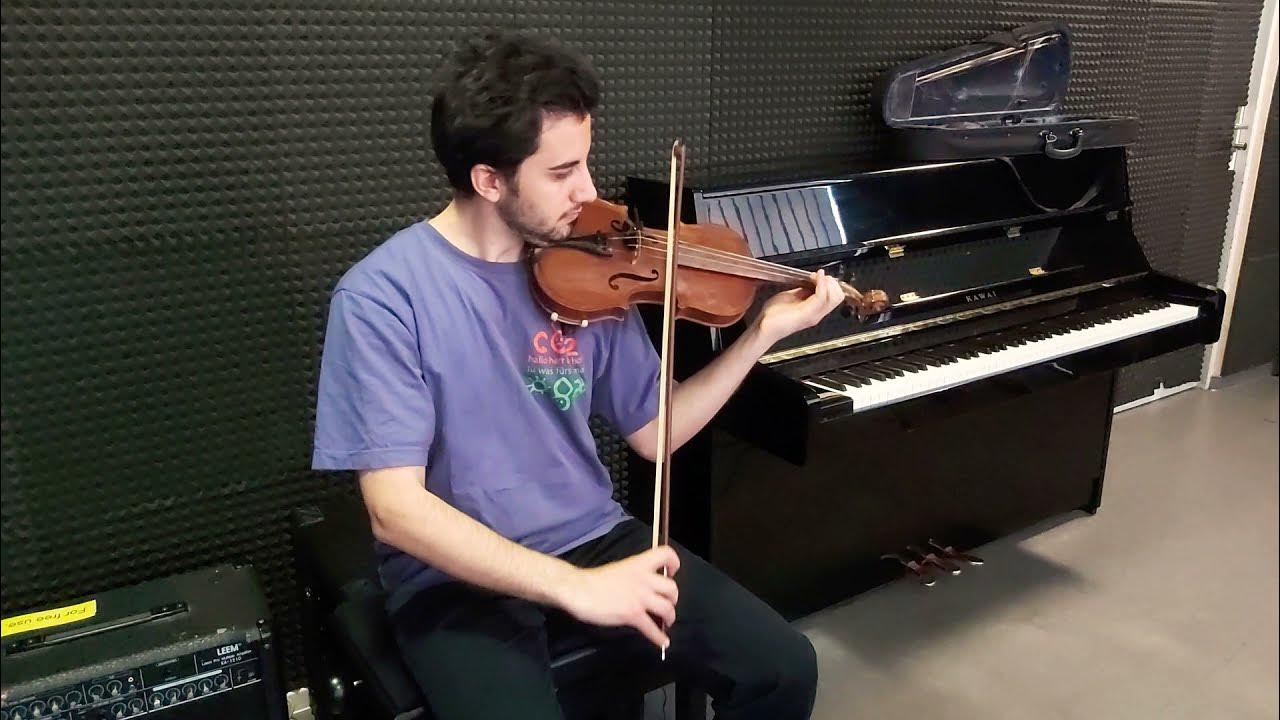 La Noyée (Violin Cover)/(Amélie) The Drowned Girl - Yann Tiersen | Rovshan Hasanov La Noyée (Violin Cover)/(Amélie) The Drowned Girl - Yann Tiersen | Rovshan Hasanov