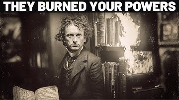 The ERASED Hermetic Manuscript That Reveals EXACTLY How to DOWNLOAD Universal Knowledge