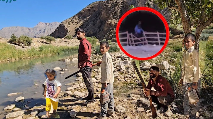 Has the shepherd boy seen the single mother's husband with her children?