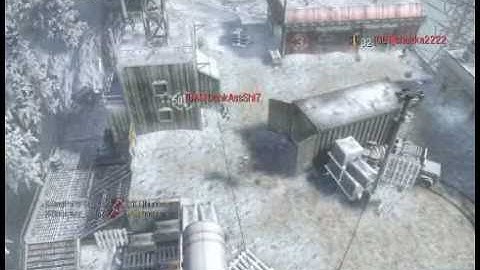 Double Tomahawk Across Summit