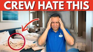 12 Cruise Mistakes That Crew Secretly HATE (Stop DoingThis!)