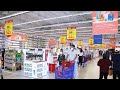 DUBAI LARGEST SHOPPING MARKET // DUBAI CARREFOUR SUPERMARKET