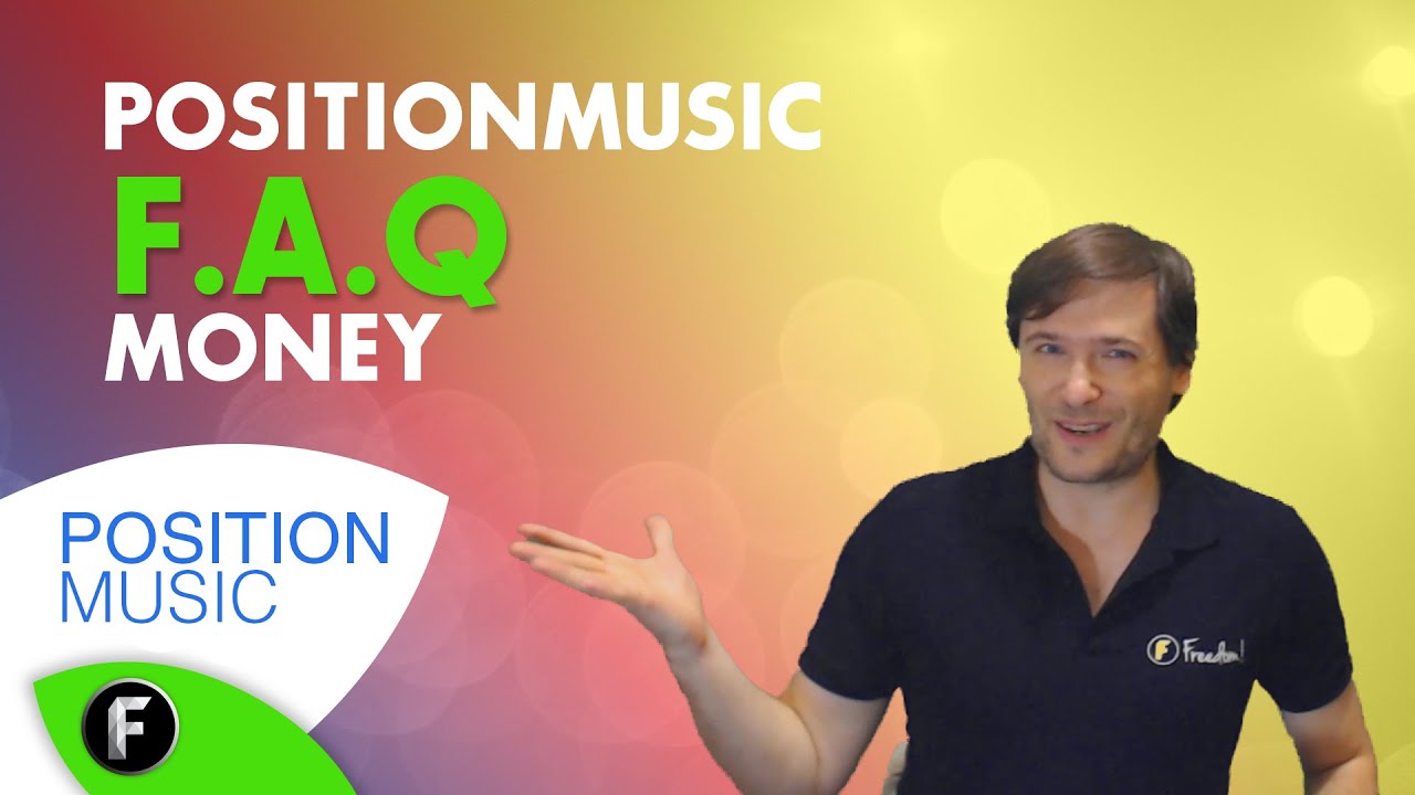 ★ Do I lose any money using FiXT or Position Music?