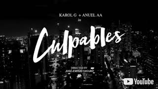 Culpables (Karol g -ft- anuel AA)