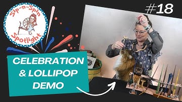 Spindle Spotlight #18 - A Celebration, A Cat Video Bomb, & A Look at Fiber Energy!