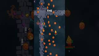 Adding pumpkins to my game #gaming #gamedev