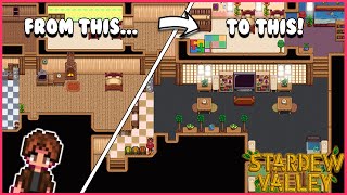 The ULTIMATE interior design guide | Stardew Valley