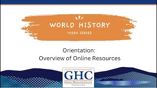 1111 Video   Hybrid Online Orientation