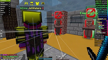 Cheating on Mineplex With Liquidbounce