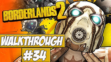 Borderlands 2 - Walkthrough Ep.34 w/Angel - A New Sanctuary!