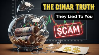 Iraqi Dinar RV Scam Exposed: The Truth Banks Don't Want You To See in 2025