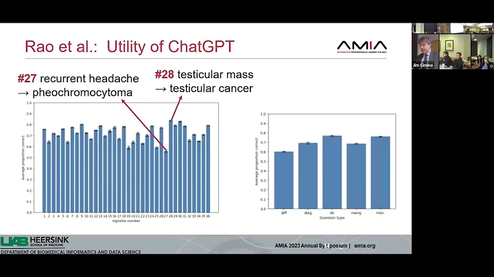 DBIDS PowerTalk Seminar Series - Year in Review: James Cimino, MD (January 19, 2024)
