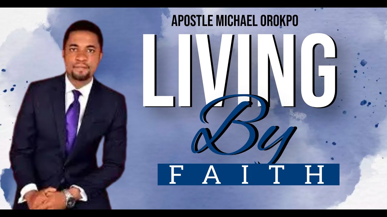 Living by Faith - YouTube