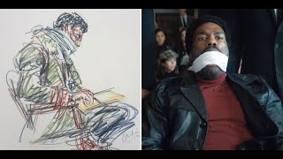 Conspiracy: The Trial of the Chicago 8 cf. Antifa/BLM-PSYWAR