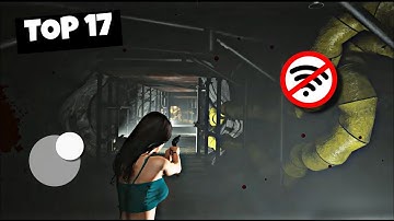 Top 17 Best Offline Games For Android 2022