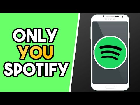 How to get Only You on Spotify (JUST RELEASED!)