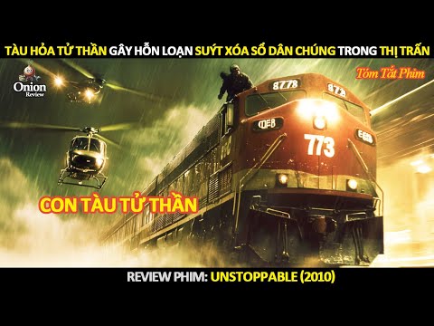 [Review Phim] Tàu