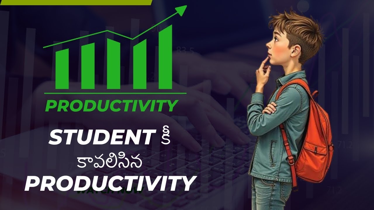 //A 👨‍🏫BACKBENCHER TURNS INTO A GOOD PRODUCTIVITY 🧠MINDSET// With these ...