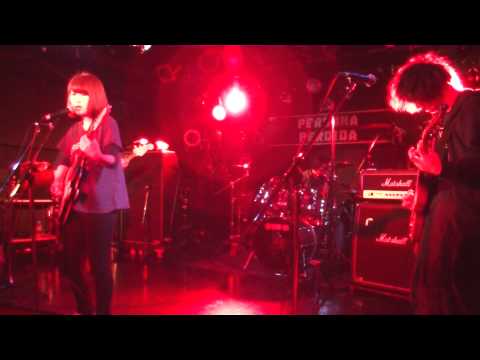 ぺるぺる卒業ライブ きのこ帝国 2/4
