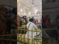 ਵਿਸਾਖੀ ਸਮਾਗਮ #Shri Harimander sahibji#gurbani#wmk#satnaamwaheguruji#ytshort#shortsfeed