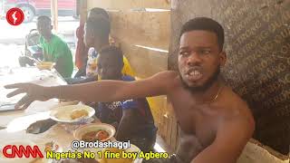 Broda shaggi explains the meaning of manicure and pedicure in a new comedy