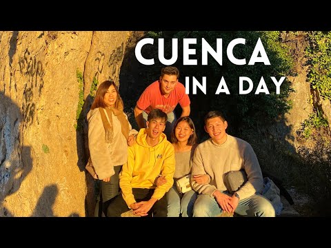 Cuenca Daytrip | Winter in Spain