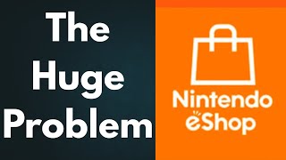 The Problem With The Nintendo Switch Eshop