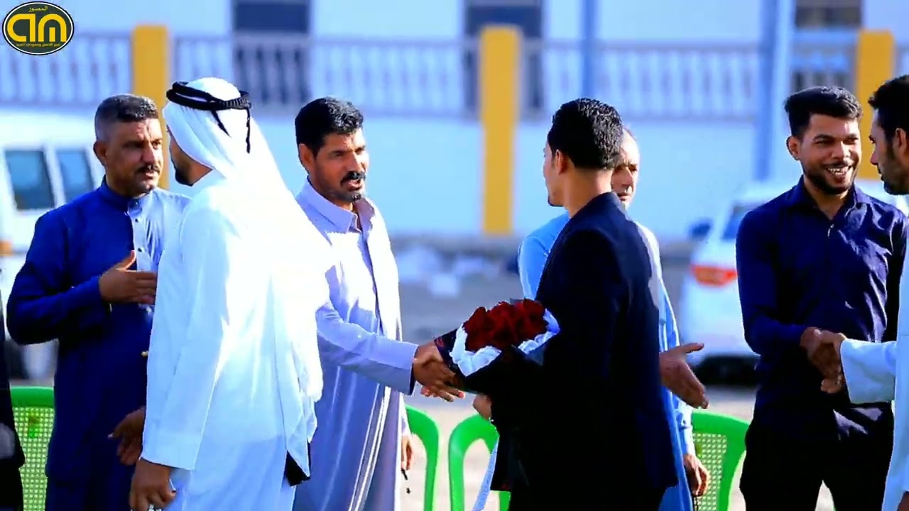 خطوبه الحبيب والغالي 💙احمد عوده 💙الف الف مبروك حبيبي تستاهل كل الخير 😍