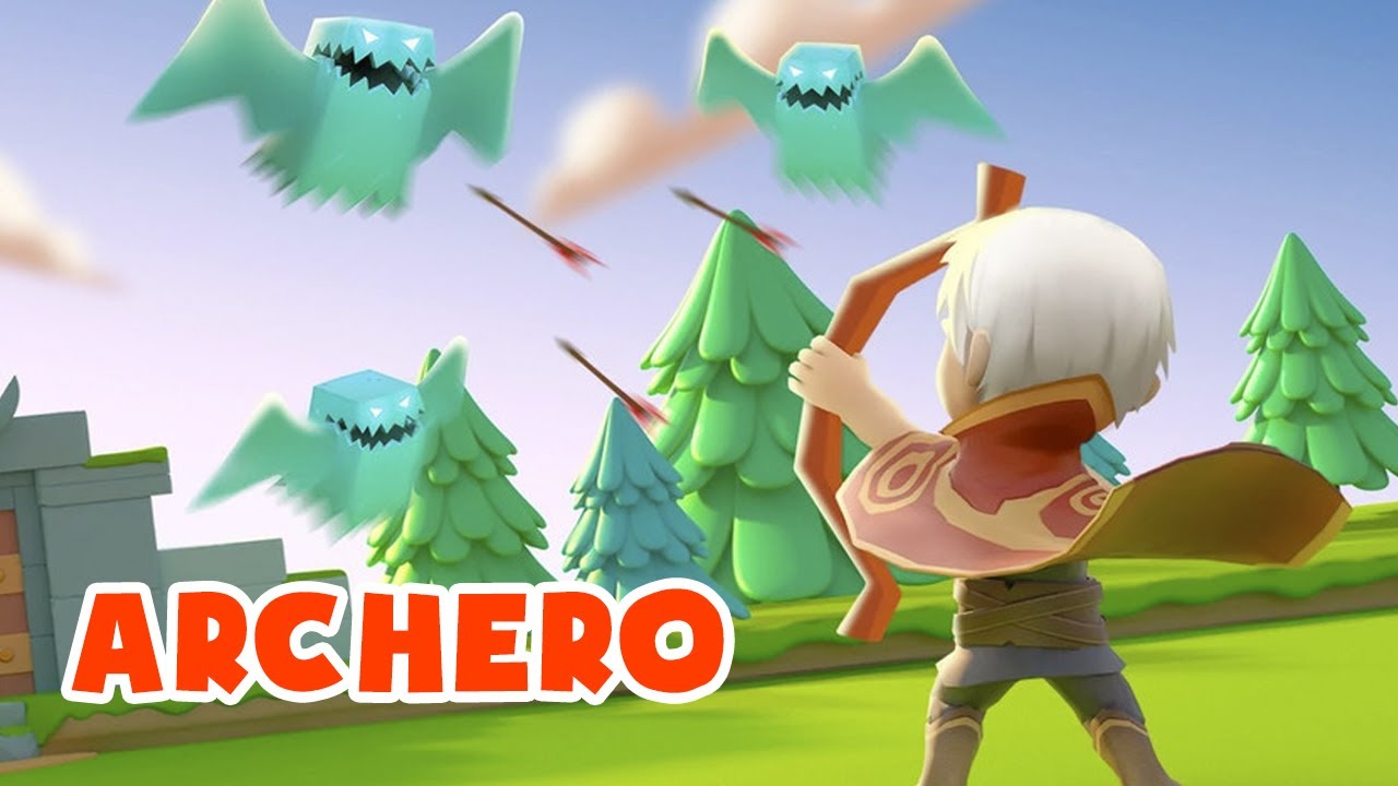 Archero Best Gameplay YouTube